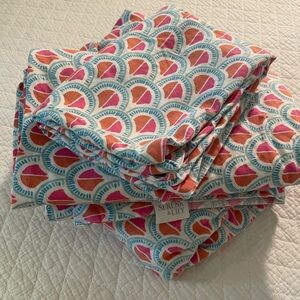 Serena & Lily Twin Sheet Set